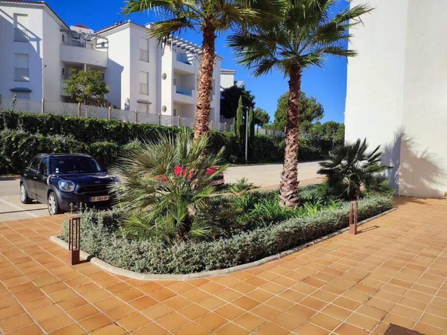 מנילבה Small Oasis Nelson Mandela Apartment With Sea View, Two Bedrooms, Parking, Terrace And Pool מראה חיצוני תמונה