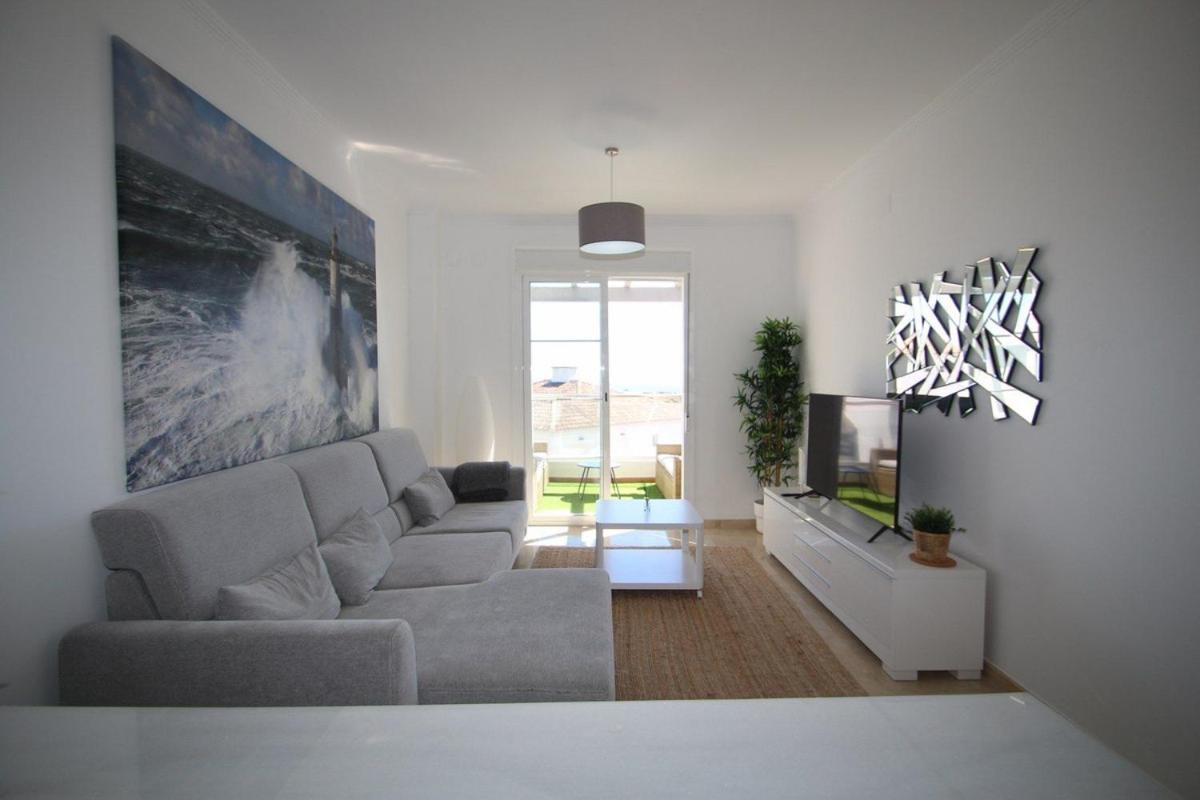 מנילבה Small Oasis Nelson Mandela Apartment With Sea View, Two Bedrooms, Parking, Terrace And Pool מראה חיצוני תמונה