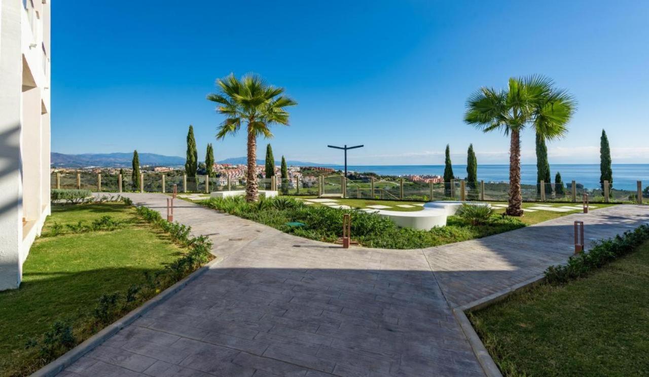 מנילבה Small Oasis Nelson Mandela Apartment With Sea View, Two Bedrooms, Parking, Terrace And Pool מראה חיצוני תמונה