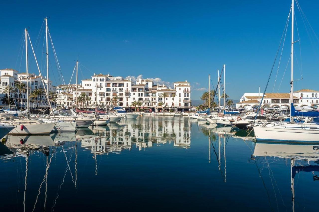 מנילבה Small Oasis Nelson Mandela Apartment With Sea View, Two Bedrooms, Parking, Terrace And Pool מראה חיצוני תמונה